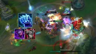 New Split 3 Poppy Build | Poppy vs Challenger Yasuo Top