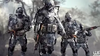 Warface ► PS4  ► Операция МАРС  ► Стрим