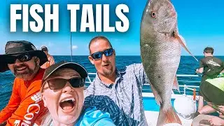 CATCHING THE BIG ONE//Key Largo Fishing//Sailors Choice