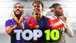 Top 10 Assist Kings of 2025