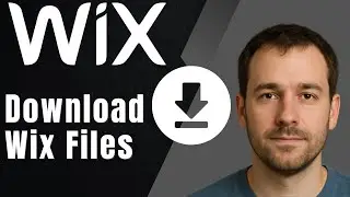 Как загрузить файлы сайта Wix (руководство 2025 г.)