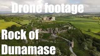 AERIAL IRELAND :  IRISH History from above with DRONE Footage - 4k Cinematic Video, IRELAND