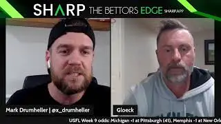 USFL Best Bets | Sharp App