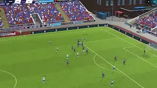 FOBY vs Italy - 2032 European Championship Round of 16 - Game 1