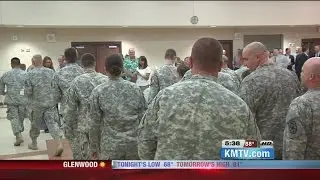 Nebraska National Guard unit recognized for overseas mission