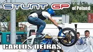 Carlos Ociras - Portugal - Stunt GP 2014