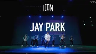 ICON 2018: Jay Park | JEFFERY HU CHOREOGRAPHY