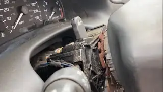 Multifunction Switch - 2001 Cavalier