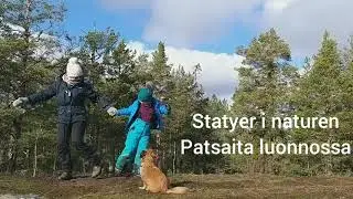 Statyer i naturen -Patsaita luonnossa