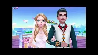 ▶️ Ice Princess Wedding Day - Frozen Queen Elsa Getting Married - Games For Kids by COCO Play 🔴
