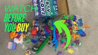 My honest review on party favors