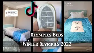 Winter Olympics 2022 -  Olympic Beds - Zero G