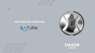 Daken - SATURN EVO - Notices de montage