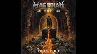 Golden Iron Bronze | MASEDIAN | WORLD FLAME-ABLE