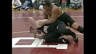 1998 District 29 Wrestling Finals