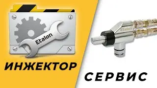 Servise Etalon | Порошковый инжектор (как разобрать и собрать инжектор)