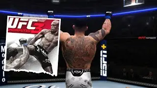 UFC Undisputed 3 Forever Mod In 2025 (4K) - RPCS3