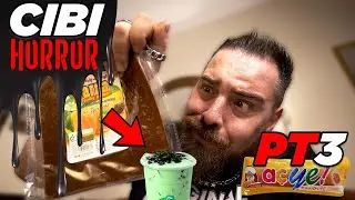 Assaggio CIBI DISGUSTOSI a sorpresa!
