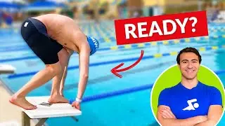 What Should Swimmers Eat Before a Swim Race?