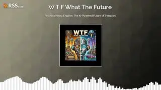 Revolutionizing Engines: The AI-Powered Future of Transport