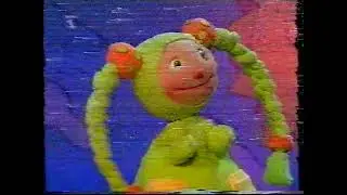 Kouzelná školka (VHS)