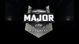 FURIA vs G2  StarLadder Budapest Major 2025 - 3 Стадия.