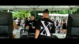 MYKELL @ Fogo no Parkinho | Balneário Camboriú - Brazil