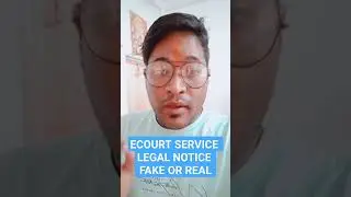 LEGAL NOTICE FAKE OR REAL #loan #viralvideo #kreditbee #education #kisshtloanapp #viral #rbi