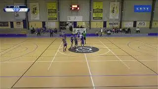 Cordoplas BM La Salle - BM Alarcos Ciudad Real