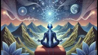 Align with Nature: The Benefits of GOD FREQUENCY 963 Hz @RelaxingInnerMeditation#meditation #741hz
