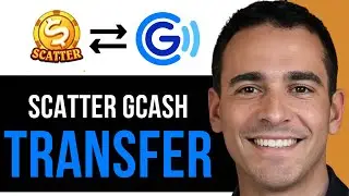 How To Transfer/Withdraw Money From Scatter To GCash | Step By Step Tutorial!