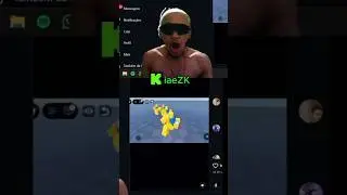O QUE &Eacute; ISSO ROBLOX #humor #memes #cortes #roblox #shorts