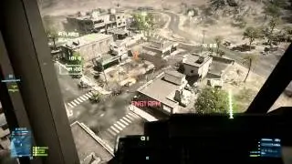 Dominating #1 - Battlefield 3 Multiplayer w/cynic [B2K Gulf of Oman] Round #1