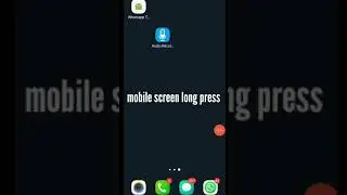 All mobile Dynamic sliding effect in mlayalam 🤩