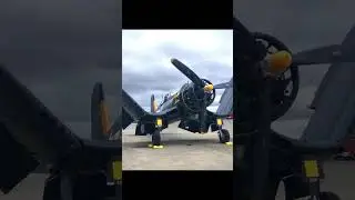 F4U Corsair #shorts