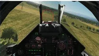 M2000C Low Level Bombing