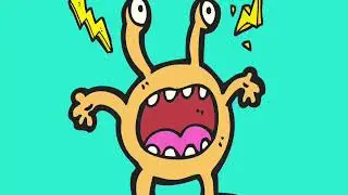 Cartoon Sound Effects SFX - Laser Gunshot 001 Single Shot