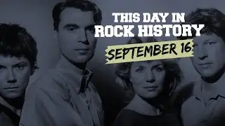 Deep Purple Reunites + T. Rex Leader Dies - September 16 in Rock History