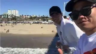 2019 Spring Break in LA After Movie