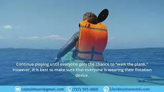 7 Enjoyable Kayak Games You Can Try On Your Next Vacation