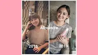 DULU VS SEKARANG SUPER PUBER 2019💋💞🌷