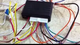 Central Car Locking