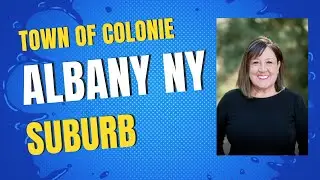 Town of Colonie - Largest suburb of Albany NY