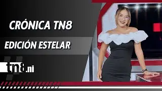 (EN VIVO) Noticias de #Nicaragua - Cr&oacute;nica TN8 edici&oacute;n mediod&iacute;a, martes 20 enero 2026