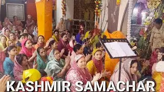 Khatu Shyam Ji Ka Janamdin | Grand Birthday Celebration at Hari Mandir Rehari Kotli Colony Jammu