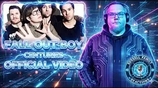 Fall Out Boy - Centuries (Official Video) Reaction