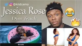 THE TRUTH - JESSICA ROSE DISS TRACK (Official Music Video) ft Momo, Quadeca & Monsta REACTION!