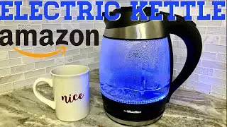 Hot Water Mueller Ultra Electric Kettle Amazon Review