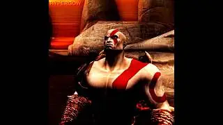 As the God of War&hellip; 🔥 [4K] | God of War #shorts