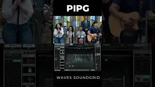 LOUVOR PIPG WAVES SOUNDGRID